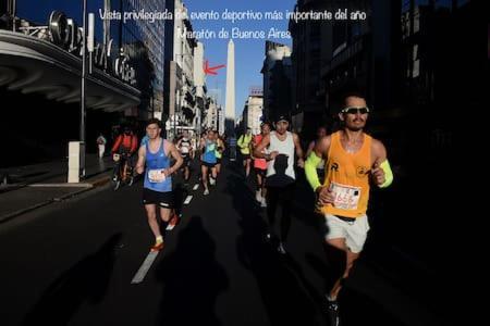 Vistas Al Obelisco, Corazon De Buenos Aires Lägenhet Exteriör bild